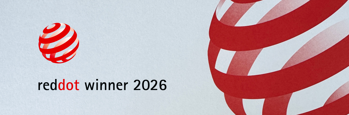 Red Dot Award: Product Design 2026 – Drops®