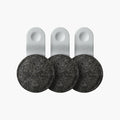 Drops 40 g 3-pack — drei Stück in Fog Grey