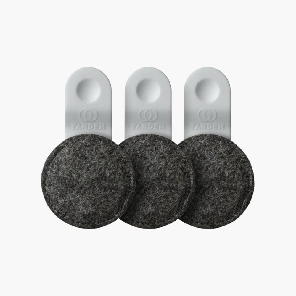 Drops 40 g 3-pack — drei Stück in Fog Grey