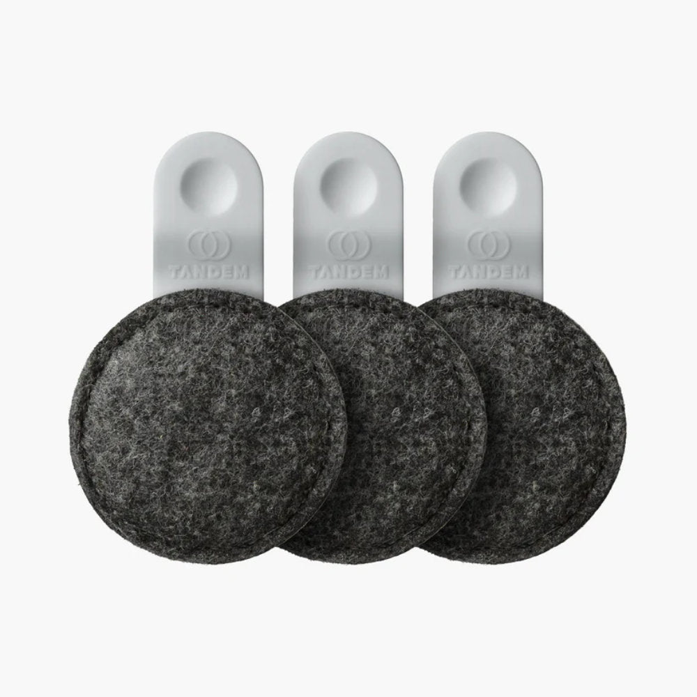 Drops 60 g 3-pack — drei Stück in Fog Grey