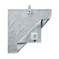 T-towel 16 Zoll in Earl Grey, flach ausgelegt
