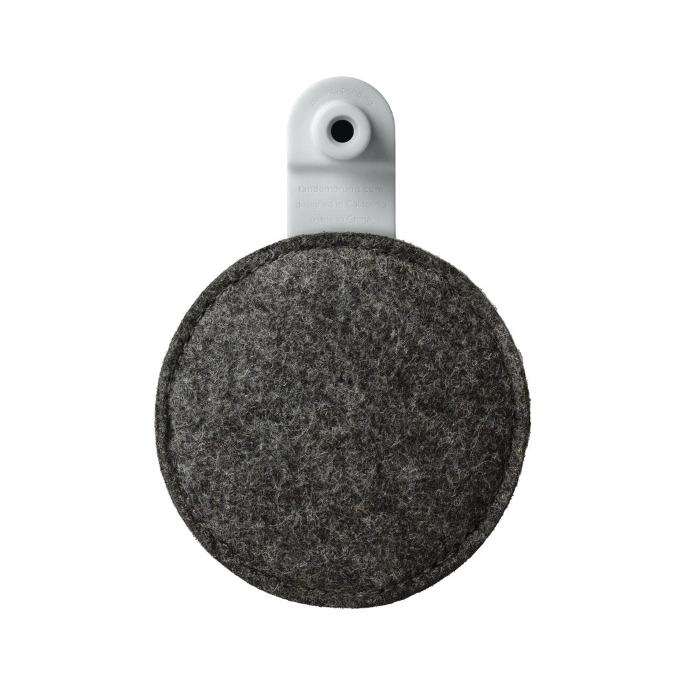 Drops 120 g in Fog Grey, Rückansicht