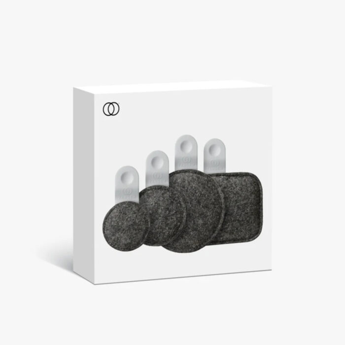 Drops set of 4 drum fx, Fog Grey